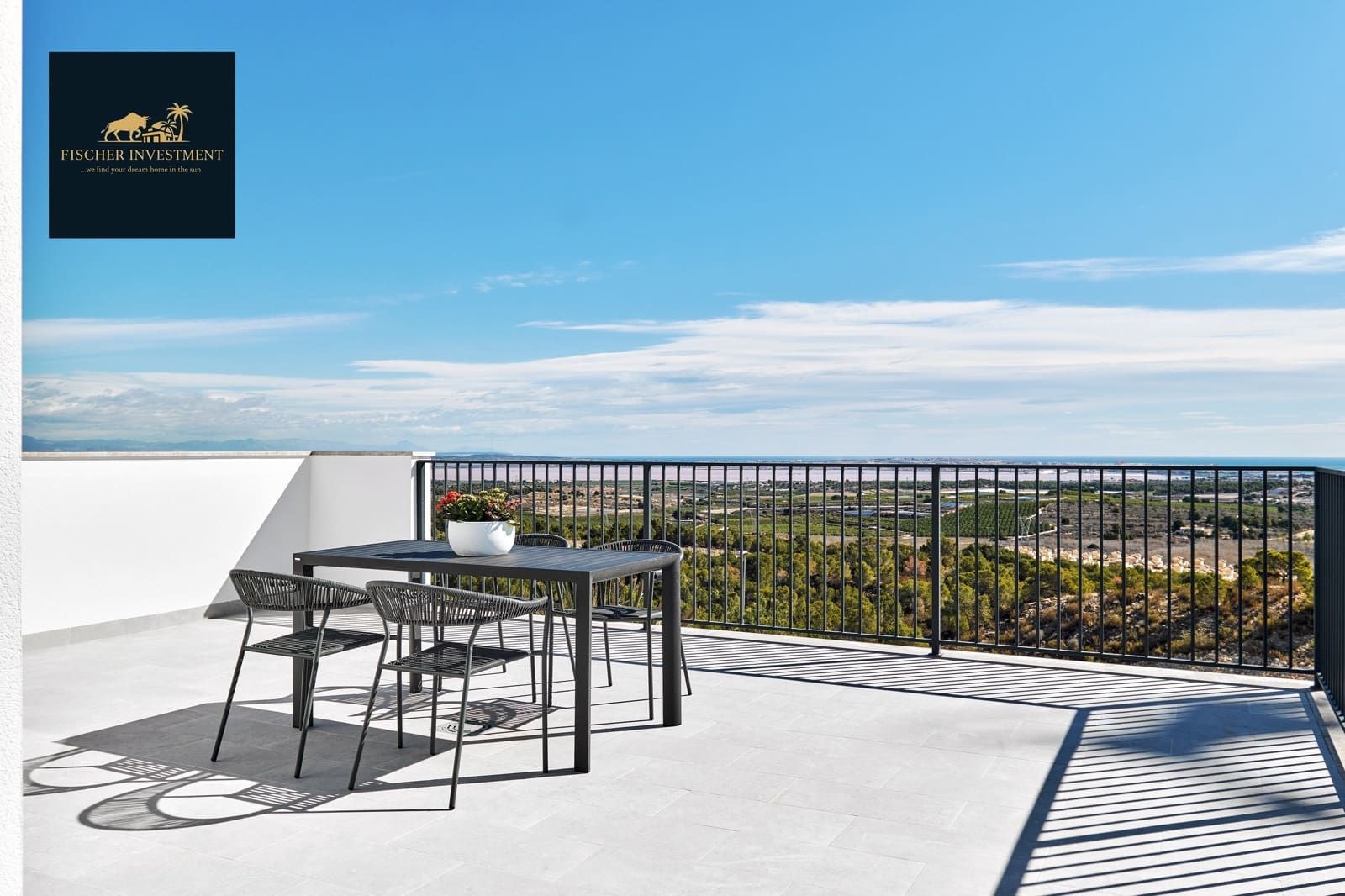 3 sypialnia Willa na sprzedaż w San Miguel de Salinas z basenem garażem - 649 000 € (Ref: 9758226)