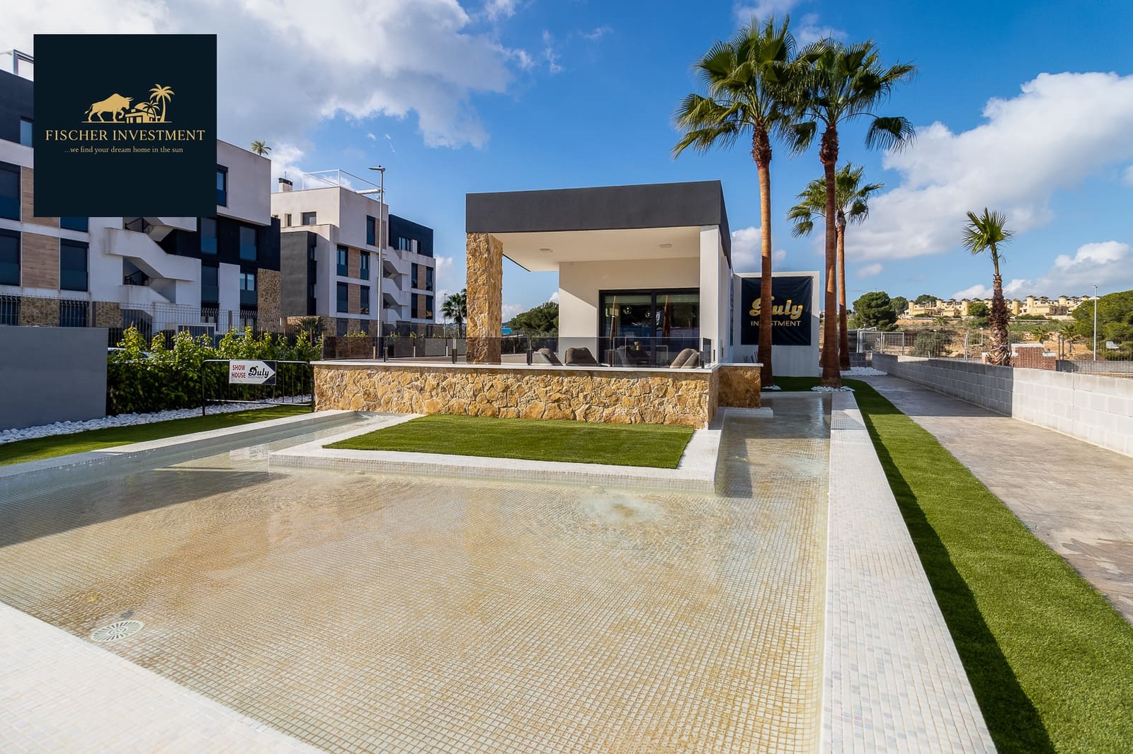 2 makuuhuone Huoneisto myytävänä paikassa Ciudad Quesada mukana uima-altaan 
autotalli - 297 900 € (Ref: 9764926)