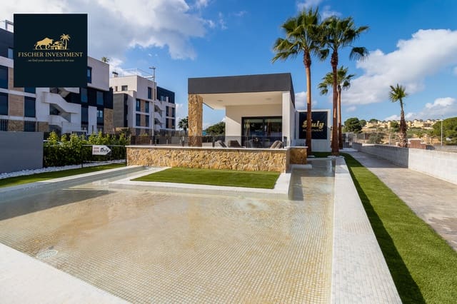 2 slaapkamer Appartement te koop in Ciudad Quesada, Rojales met zwembad garage - € 297.900 (Ref: 9764926)