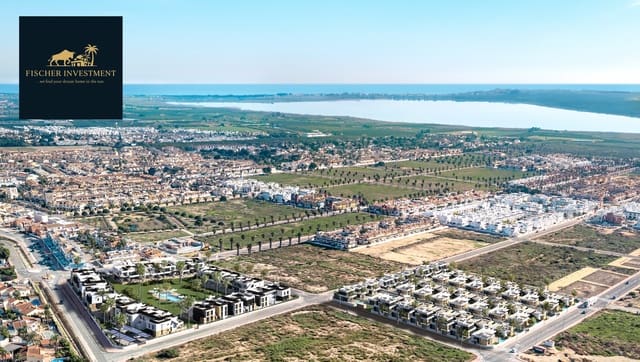 2 slaapkamer Appartement te koop in Ciudad Quesada, Rojales met zwembad garage - € 297.900 (Ref: 9764926)