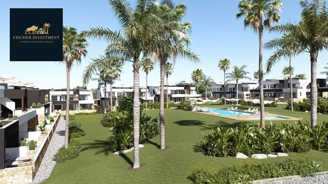 2 slaapkamer Appartement te koop in Ciudad Quesada, Rojales met zwembad garage - € 297.900 (Ref: 9764926)