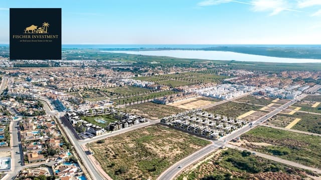 2 slaapkamer Appartement te koop in Ciudad Quesada, Rojales met zwembad garage - € 297.900 (Ref: 9764926)