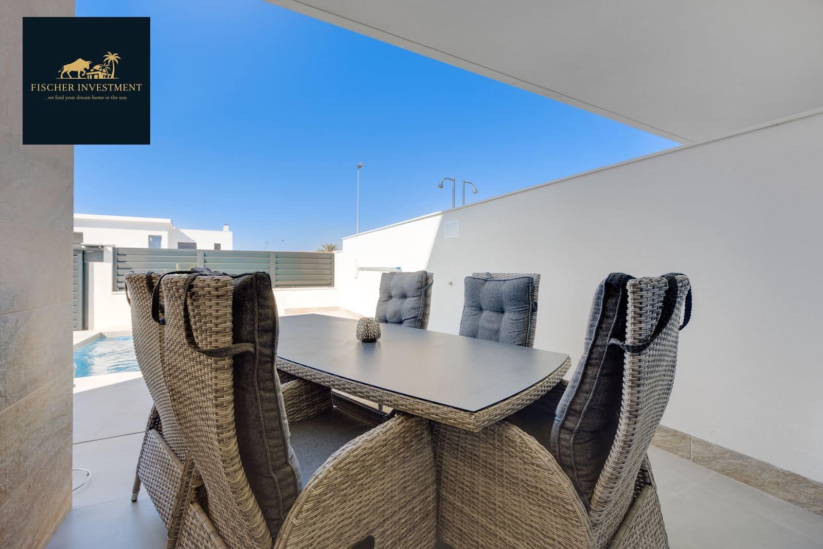 3 camera da letto Villa in vendita in Los Montesinos con piscina garage - 369.900 € (Rif: 9764934)