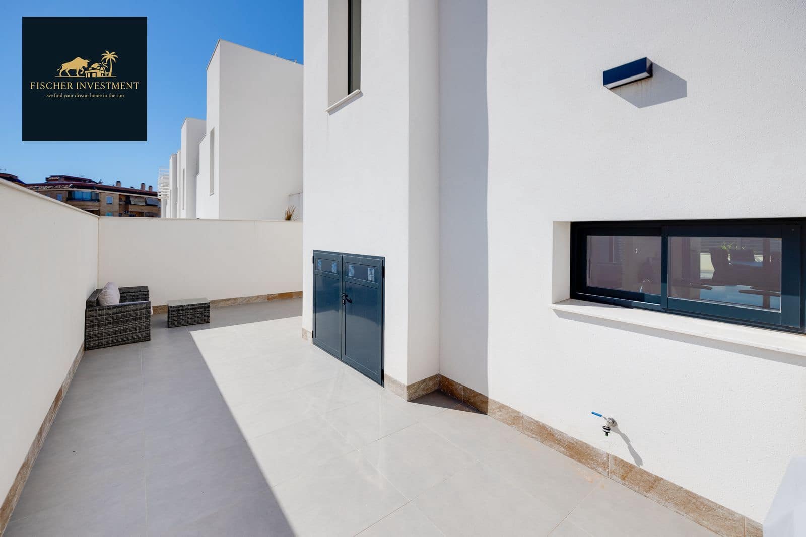 3 camera da letto Villa in vendita in Los Montesinos con piscina garage - 369.900 € (Rif: 9764934)