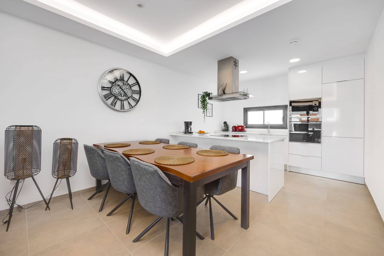 3 camera da letto Villa in vendita in Los Montesinos con piscina garage - 369.900 € (Rif: 9764934)