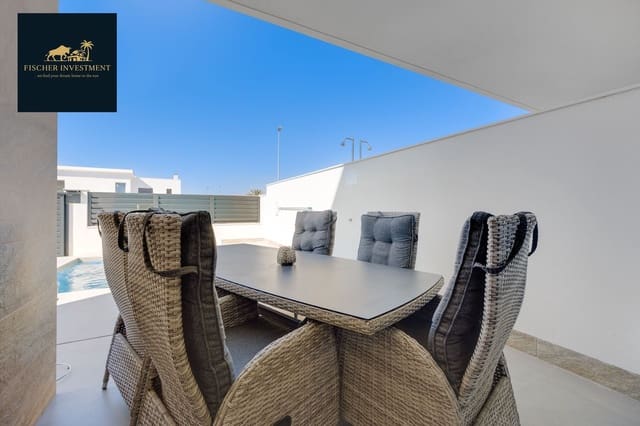 3 camera da letto Villa in vendita in Los Montesinos con piscina garage - 369.900 € (Rif: 9764934)