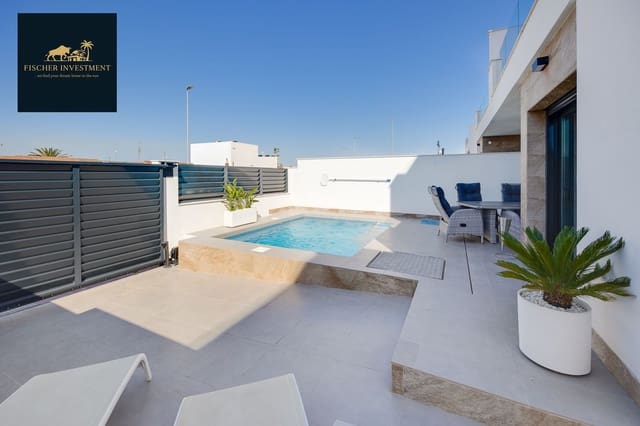 3 camera da letto Villa in vendita in Los Montesinos con piscina garage - 369.900 € (Rif: 9764934)