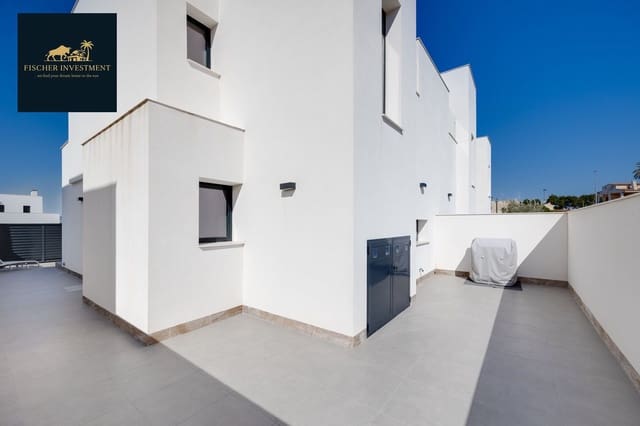 3 camera da letto Villa in vendita in Los Montesinos con piscina garage - 369.900 € (Rif: 9764934)