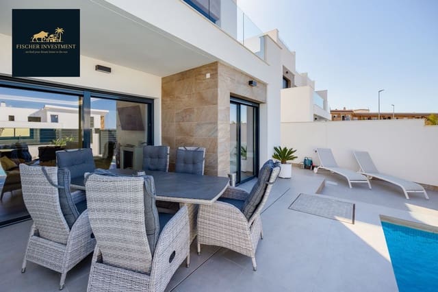 3 camera da letto Villa in vendita in Los Montesinos con piscina garage - 369.900 € (Rif: 9764934)