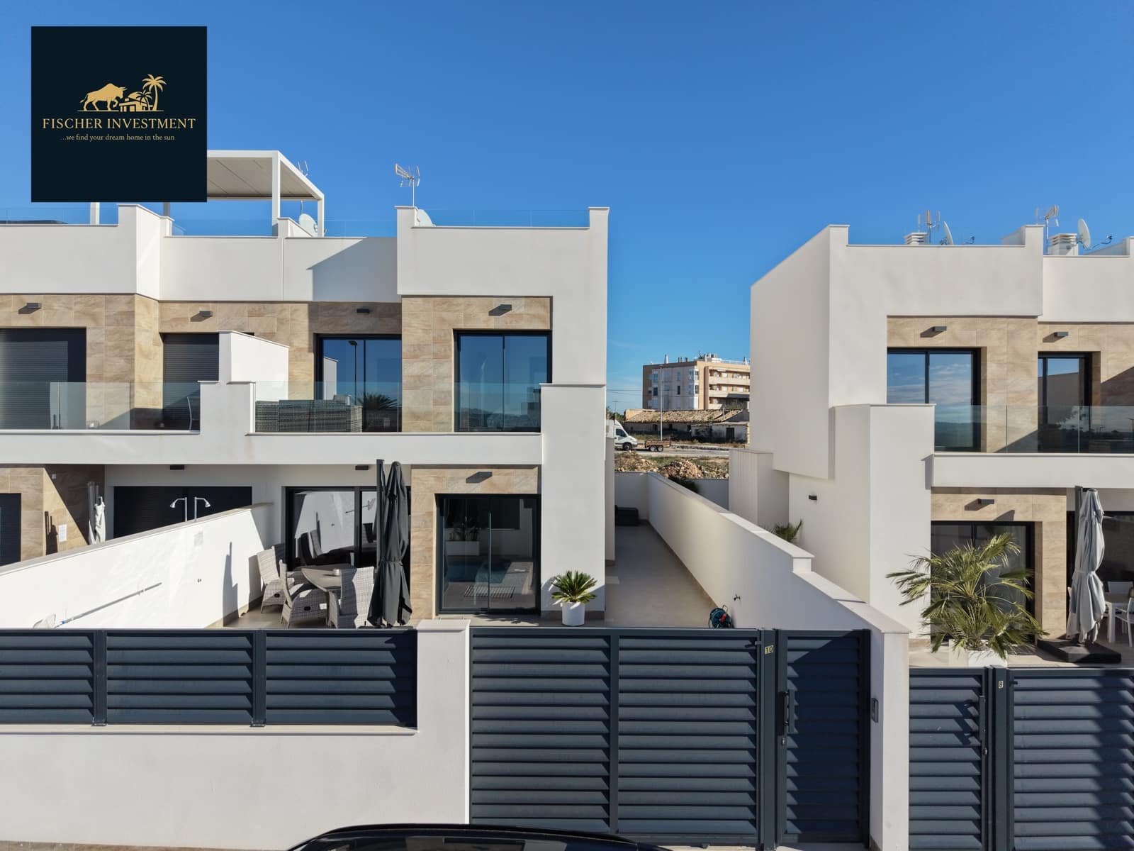 3 camera da letto Villa in vendita in Los Montesinos con piscina garage - 369.900 € (Rif: 9764934)