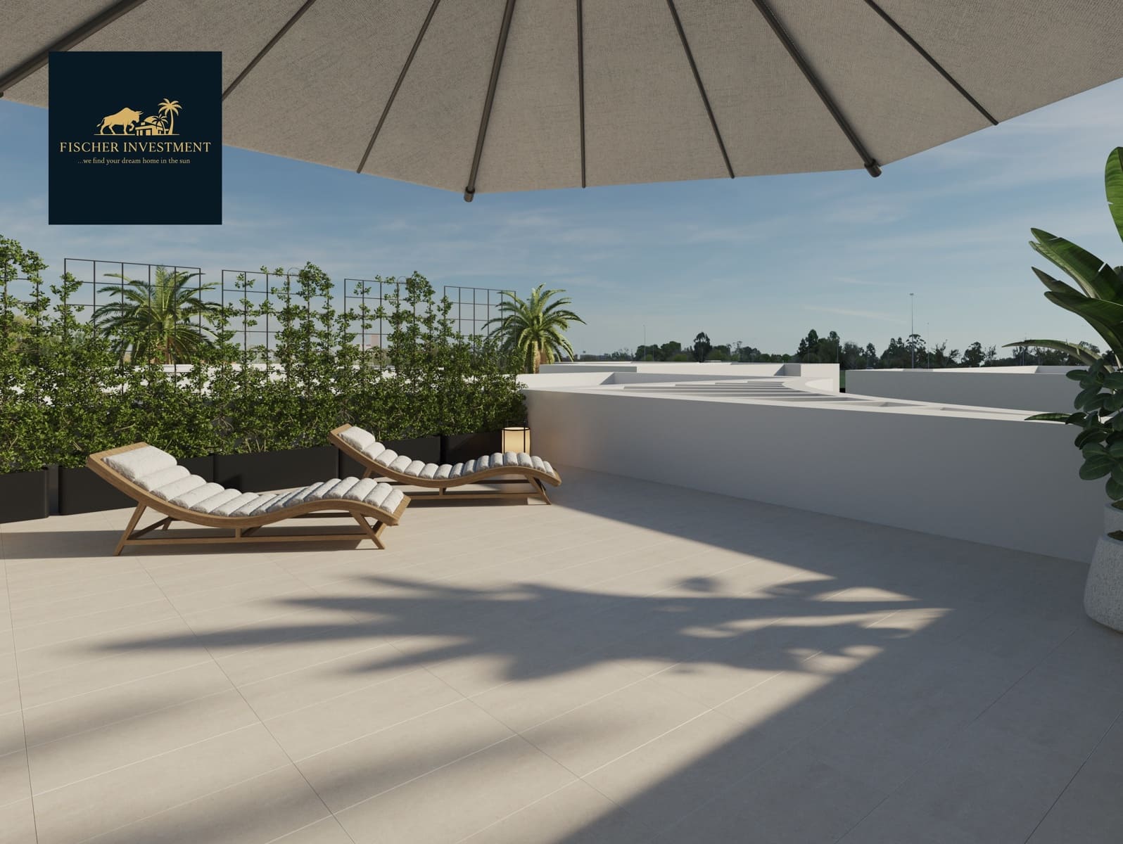 3 sovrum Villa till salu i Los Montesinos med pool garage - 499 000 € (Ref: 9764935)