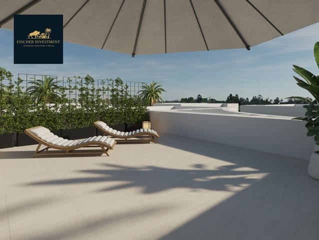 3 quarto Moradia para venda em Los Montesinos com piscina garagem - 499 000 € (Ref: 9764935)