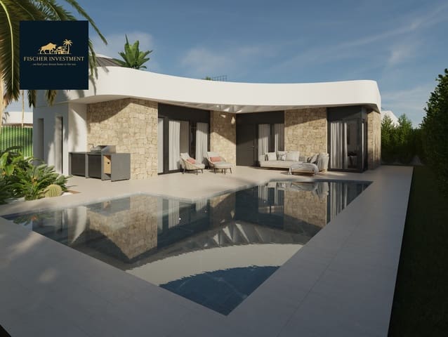 3 quarto Moradia para venda em Los Montesinos com piscina garagem - 499 000 € (Ref: 9764935)