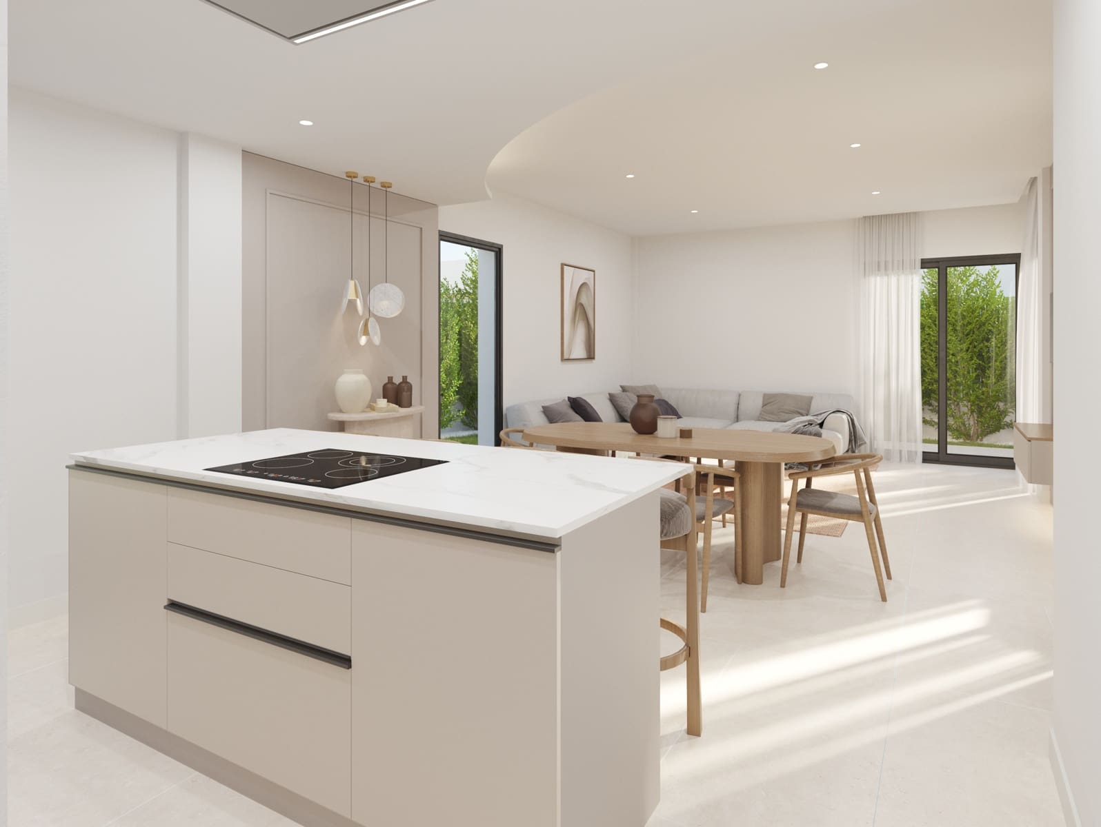 3 sovrum Villa till salu i Los Montesinos med pool garage - 499 000 € (Ref: 9764935)