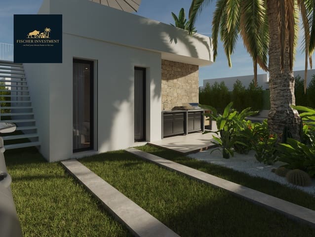 3 quarto Moradia para venda em Los Montesinos com piscina garagem - 499 000 € (Ref: 9764935)