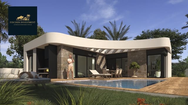 3 quarto Moradia para venda em Los Montesinos com piscina garagem - 499 000 € (Ref: 9764935)