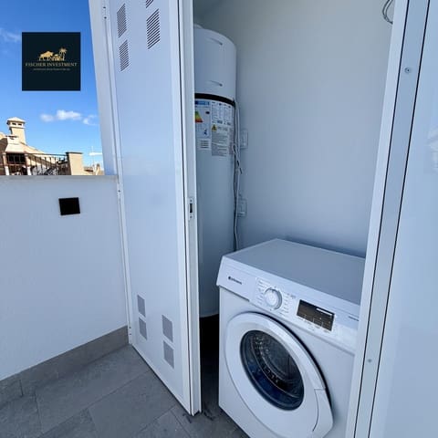 2 sypialnia Apartament na sprzedaż w Algorfa z basenem garażem - 276 900 € (Ref: 9777240)