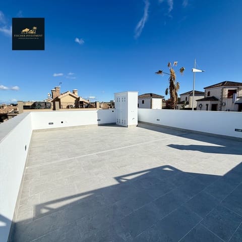 2 sypialnia Apartament na sprzedaż w Algorfa z basenem garażem - 276 900 € (Ref: 9777240)