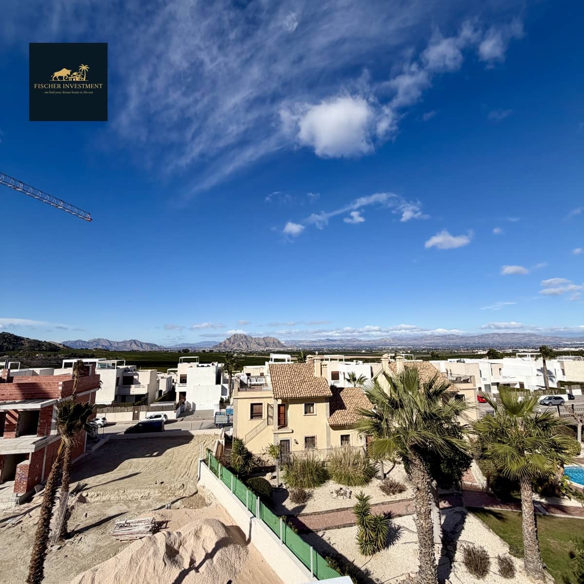 2 camera da letto Appartamento in vendita in Algorfa con piscina garage - 276.900 € (Rif: 9777240)