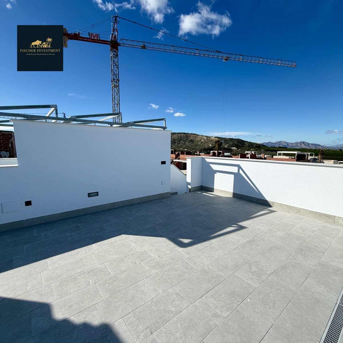2 camera da letto Appartamento in vendita in Algorfa con piscina garage - 276.900 € (Rif: 9777240)