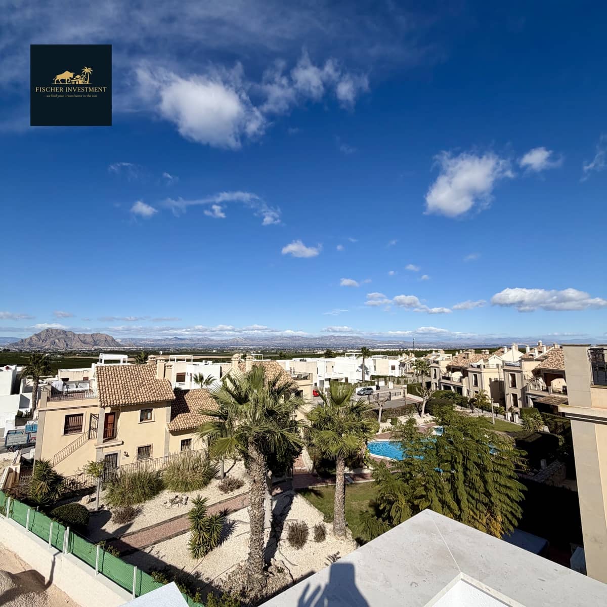 2 camera da letto Appartamento in vendita in Algorfa con piscina garage - 276.900 € (Rif: 9777240)