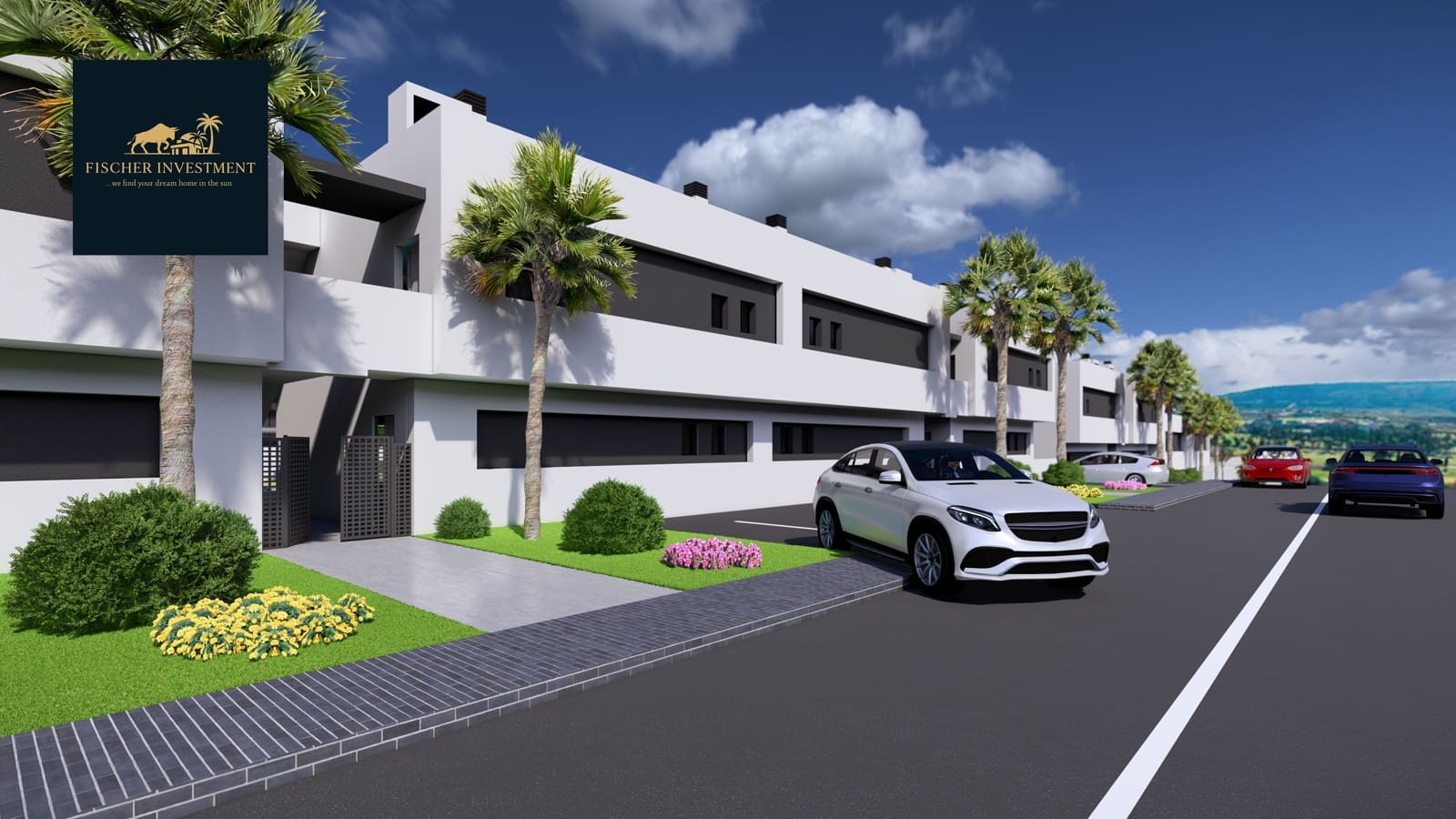 2 camera da letto Appartamento in vendita in Algorfa con piscina garage - 276.900 € (Rif: 9777240)