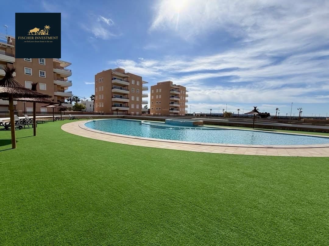 3 camera da letto Appartamento in vendita in Guardamar del Segura con piscina garage - 294.900 € (Rif: 9777291)