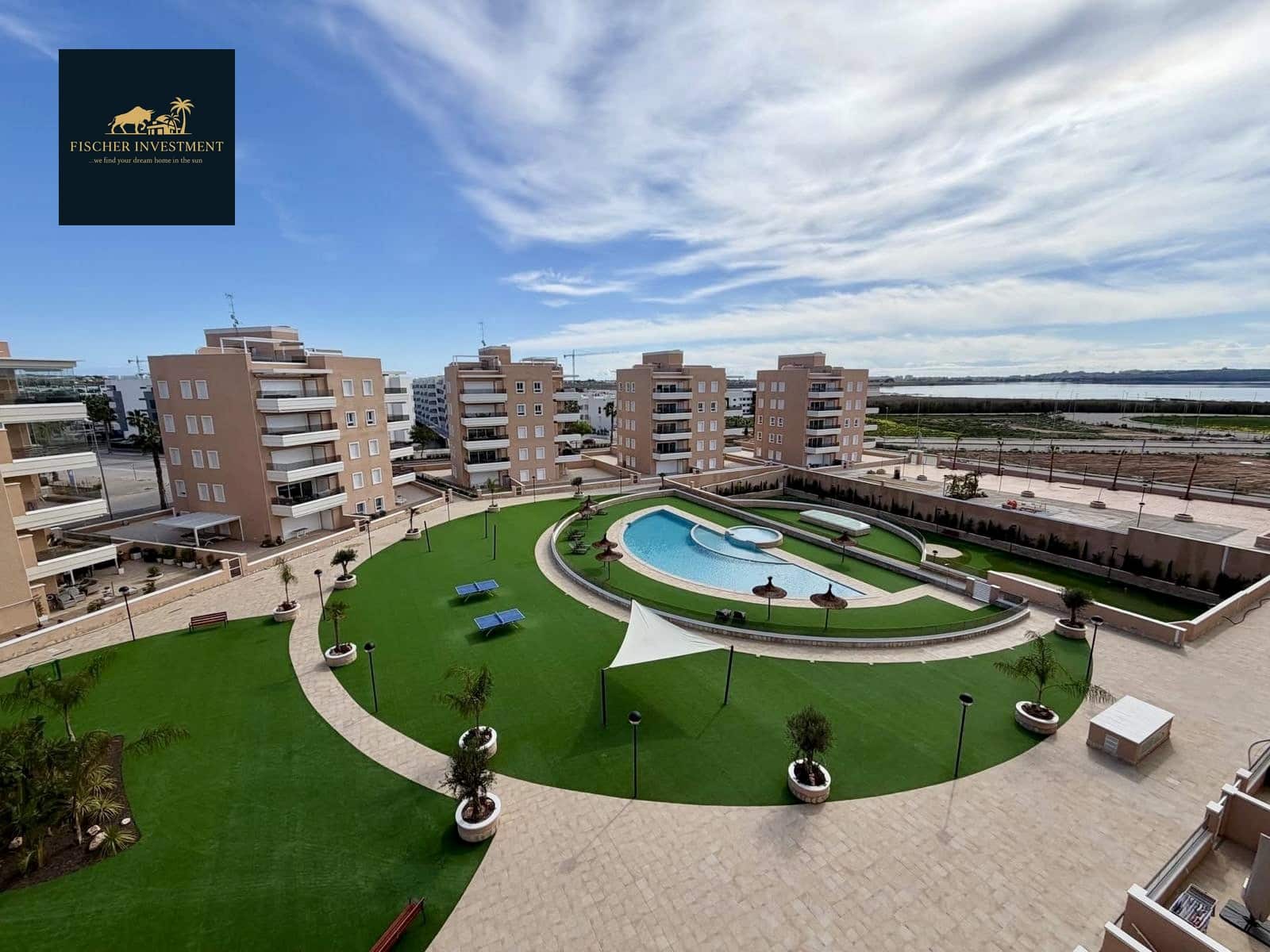 3 camera da letto Appartamento in vendita in Guardamar del Segura con piscina garage - 294.900 € (Rif: 9777291)