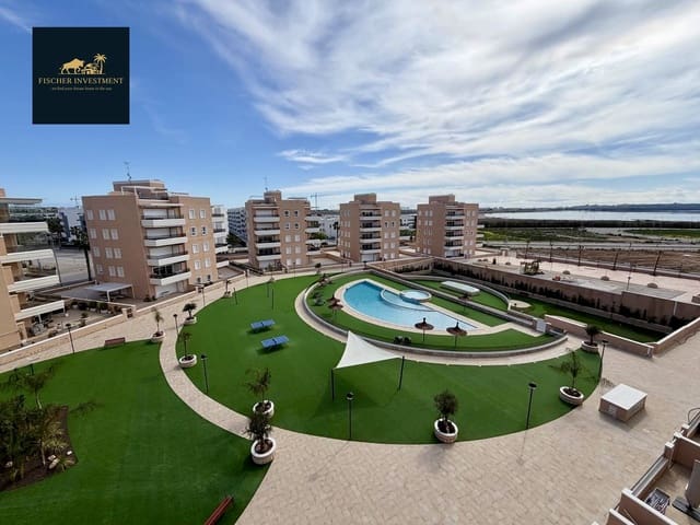 3 camera da letto Appartamento in vendita in El Raso, Guardamar del Segura con piscina garage - 294.900 € (Rif: 9777291)