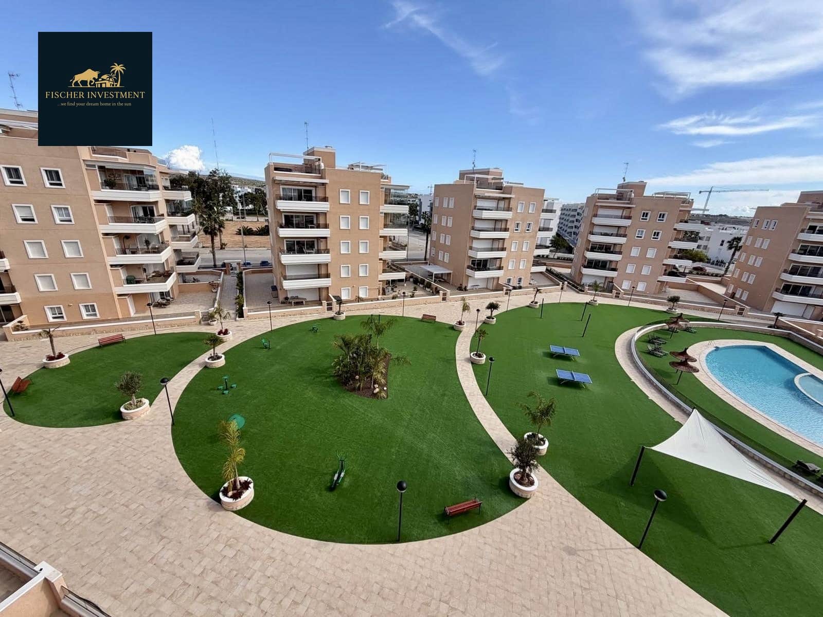 3 camera da letto Appartamento in vendita in Guardamar del Segura con piscina garage - 294.900 € (Rif: 9777291)