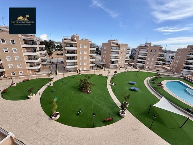 3 camera da letto Appartamento in vendita in El Raso, Guardamar del Segura con piscina garage - 294.900 € (Rif: 9777291)