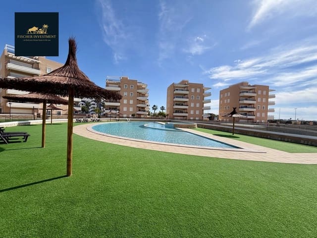 3 camera da letto Appartamento in vendita in El Raso, Guardamar del Segura con piscina garage - 294.900 € (Rif: 9777291)