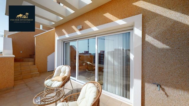 3 camera da letto Appartamento in vendita in El Raso, Guardamar del Segura con piscina garage - 294.900 € (Rif: 9777291)