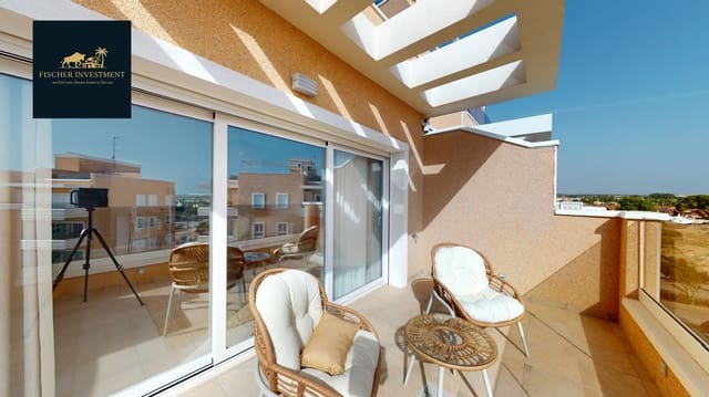 3 camera da letto Appartamento in vendita in El Raso, Guardamar del Segura con piscina garage - 294.900 € (Rif: 9777291)