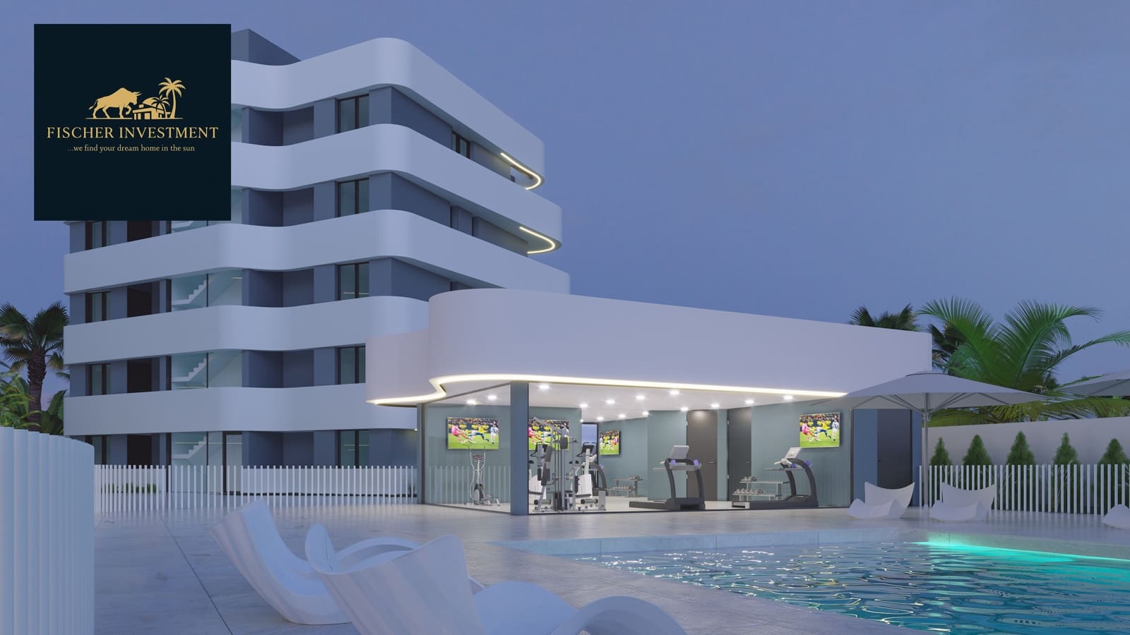 2 camera da letto Appartamento in vendita in Guardamar del Segura con piscina garage - 299.000 € (Rif: 9777292)