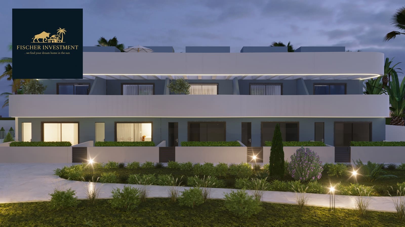 2 camera da letto Appartamento in vendita in Guardamar del Segura con piscina garage - 299.000 € (Rif: 9777292)