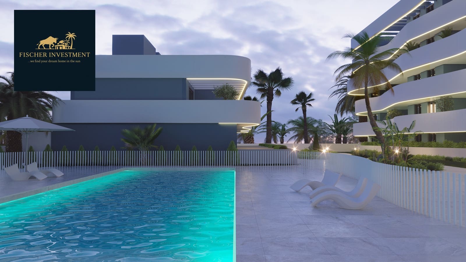 2 camera da letto Appartamento in vendita in Guardamar del Segura con piscina garage - 299.000 € (Rif: 9777292)