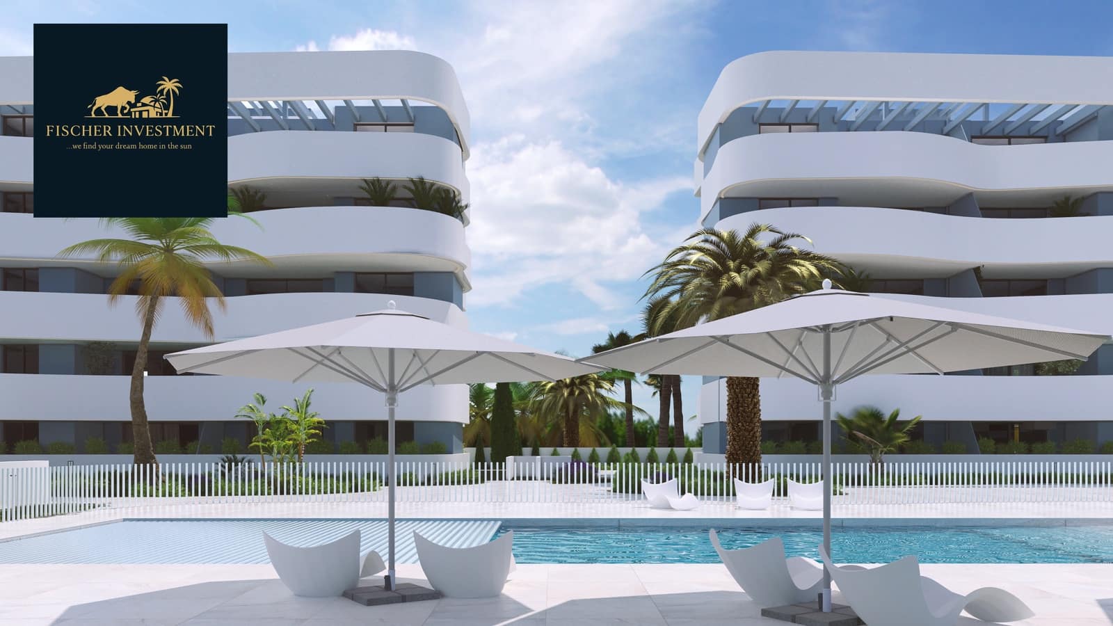 2 camera da letto Appartamento in vendita in Guardamar del Segura con piscina garage - 299.000 € (Rif: 9777292)