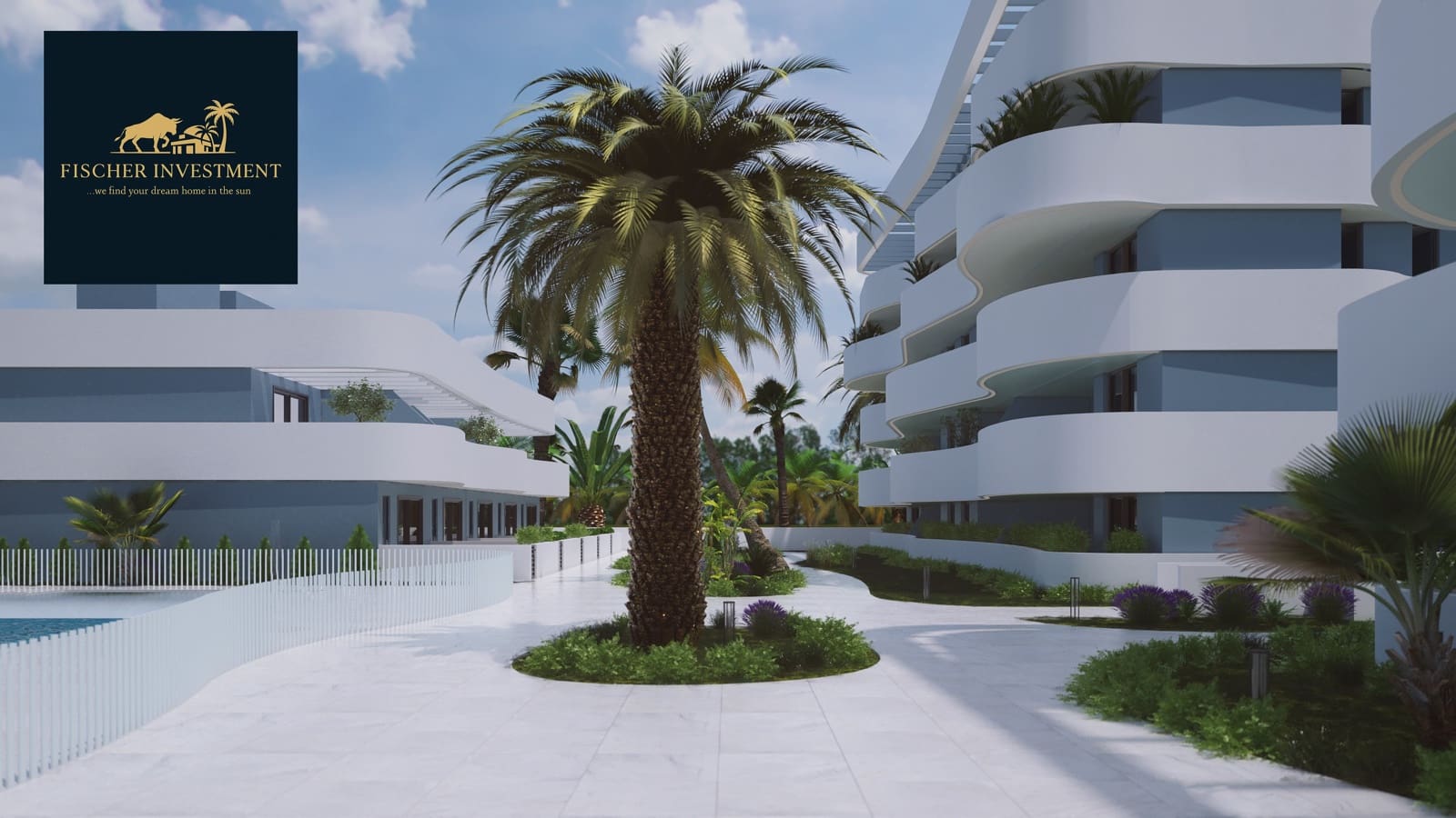 2 camera da letto Appartamento in vendita in Guardamar del Segura con piscina garage - 299.000 € (Rif: 9777292)