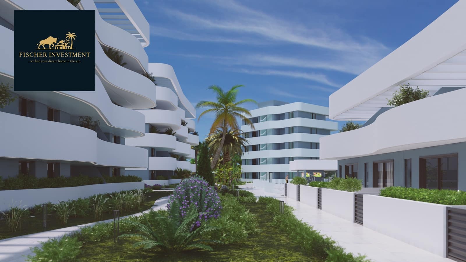 2 camera da letto Appartamento in vendita in Guardamar del Segura con piscina garage - 299.000 € (Rif: 9777292)