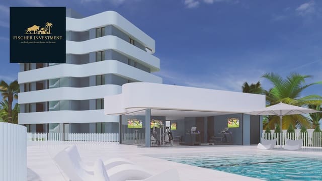 2 camera da letto Appartamento in vendita in El Raso, Guardamar del Segura con piscina garage - 299.000 € (Rif: 9777292)