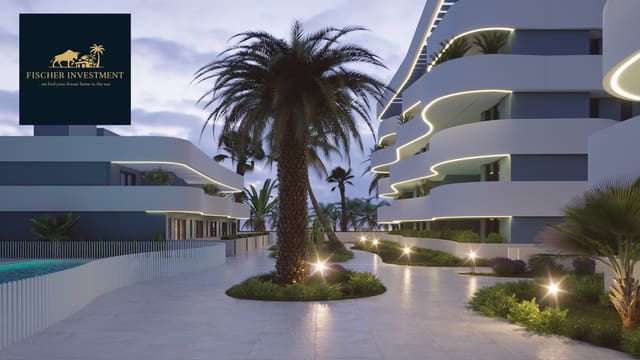 2 camera da letto Appartamento in vendita in El Raso, Guardamar del Segura con piscina garage - 299.000 € (Rif: 9777292)