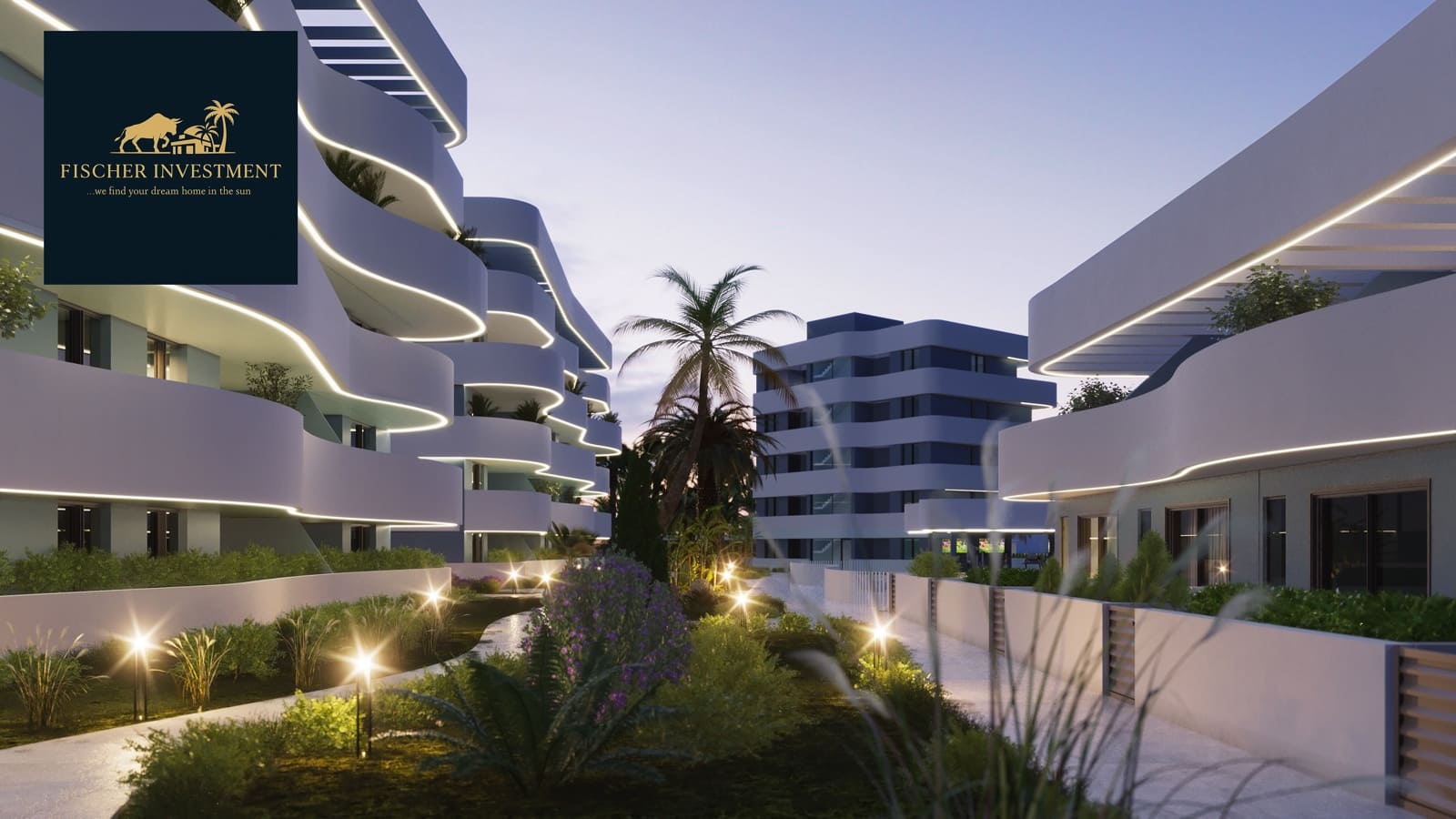 2 camera da letto Appartamento in vendita in Guardamar del Segura con piscina garage - 299.000 € (Rif: 9777292)