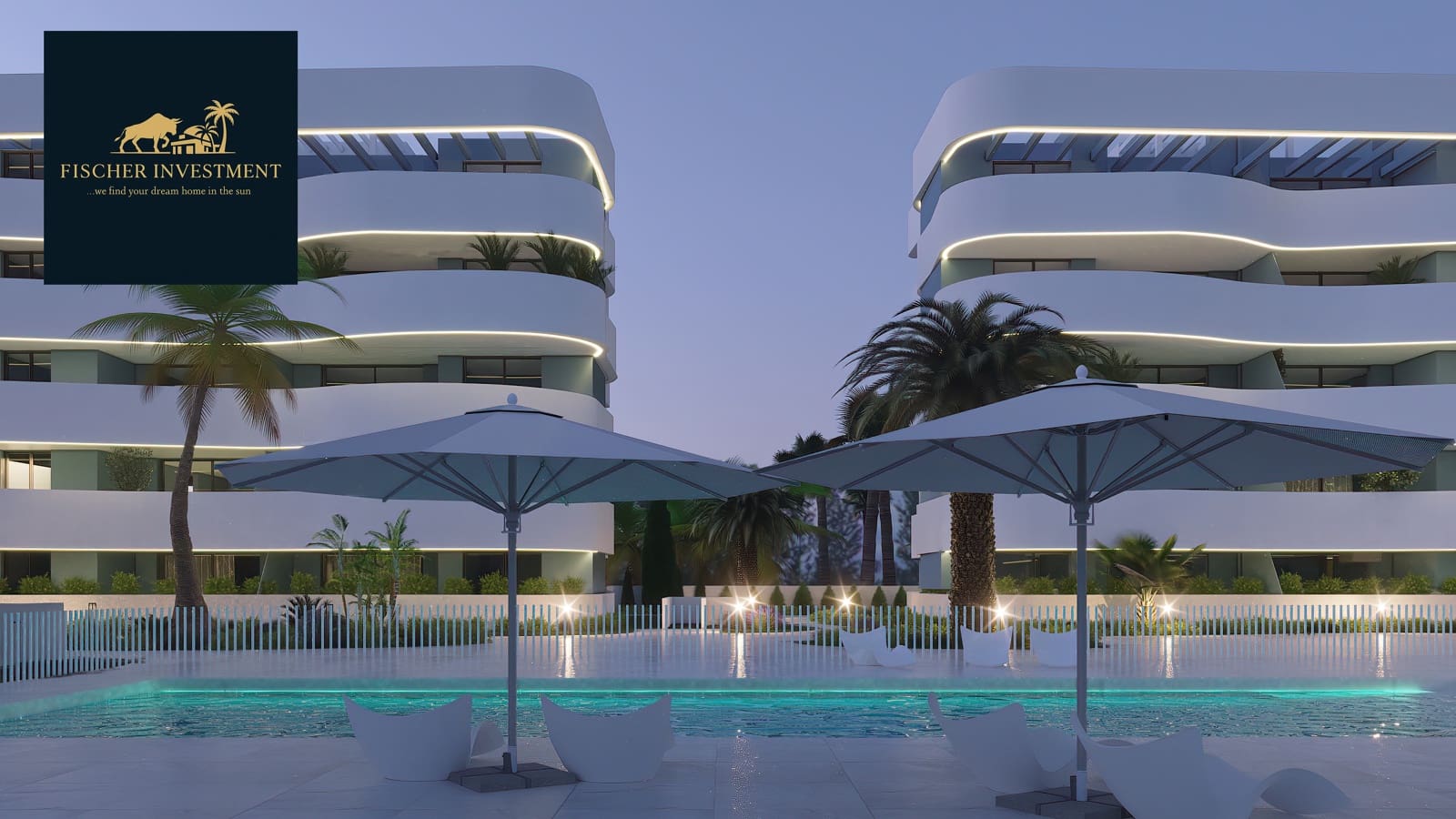 2 camera da letto Appartamento in vendita in Guardamar del Segura con piscina garage - 299.000 € (Rif: 9777292)