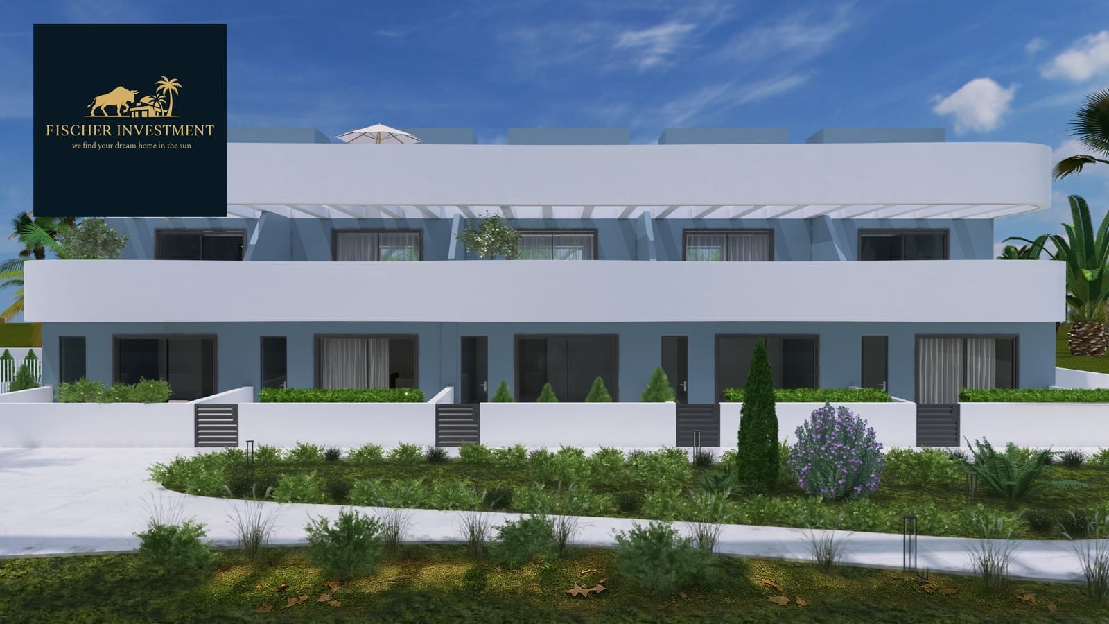 2 camera da letto Appartamento in vendita in Guardamar del Segura con piscina garage - 299.000 € (Rif: 9777292)