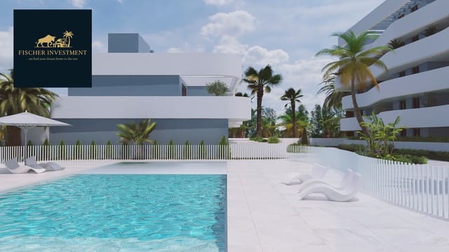 2 camera da letto Appartamento in vendita in El Raso, Guardamar del Segura con piscina garage - 299.000 € (Rif: 9777292)