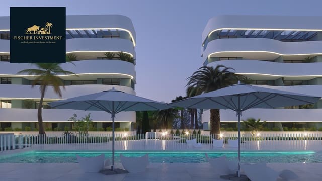 2 camera da letto Appartamento in vendita in El Raso, Guardamar del Segura con piscina garage - 299.000 € (Rif: 9777292)