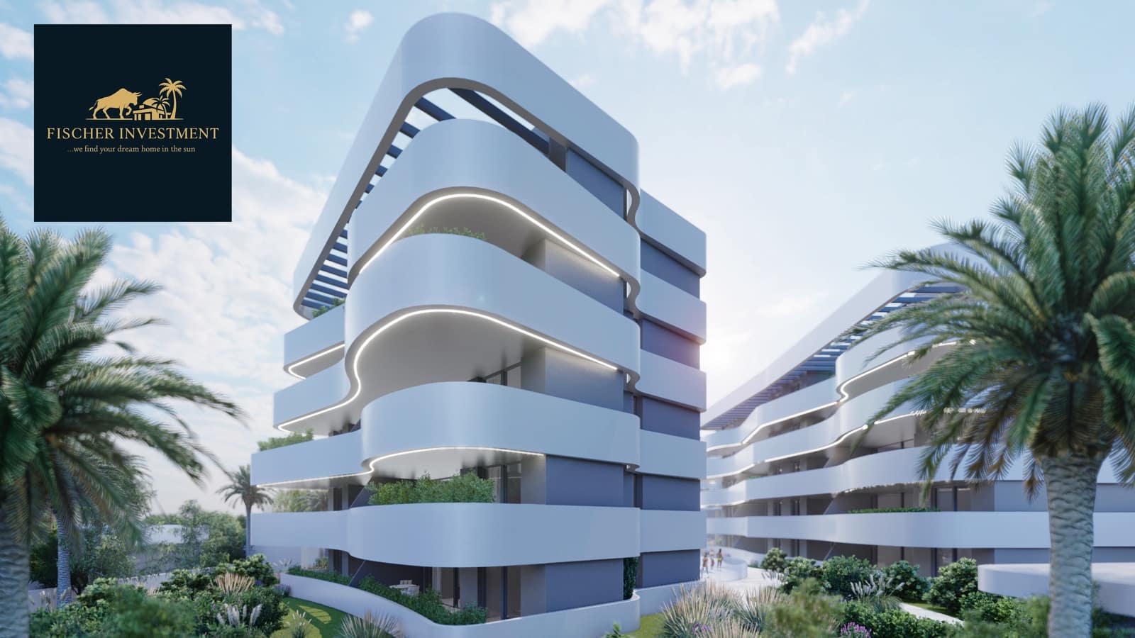 2 camera da letto Appartamento in vendita in Guardamar del Segura con piscina garage - 299.000 € (Rif: 9777292)