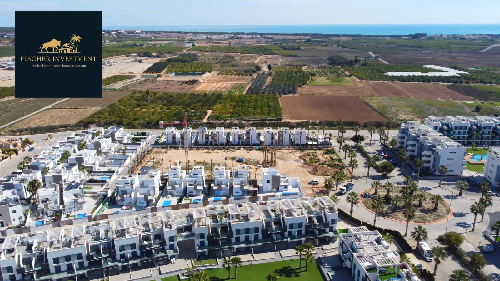 2 camera da letto Appartamento in vendita in Guardamar del Segura con piscina garage - 299.000 € (Rif: 9777292)