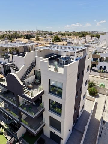 2 makuuhuone Huoneisto myytävänä paikassa Villamartín - Las Filipinas, Orihuela mukana uima-altaan 
autotalli - 299 900 € (Ref: 9847559)